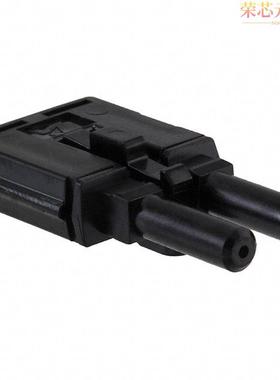 AFBR-4526Z原装「CONN FIBER PLUG DUPLX 1000UM」正品