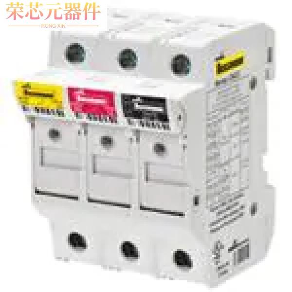 CH141DU原装「FUSE HLDR 14X51 1POLE」正品