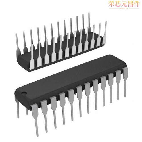 AD7580KNZ原装「IC ADC 10BIT LC2MOS 24DIP」正品