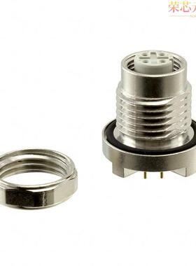 21033816420原装「CONN RCPT FMALE 4POS GOLD SOLDER」正品