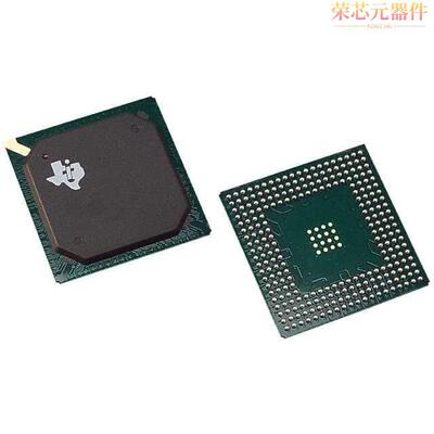 TMS320C28344ZFET原装「IC DSP FLOATING POINT 256BGA」正品