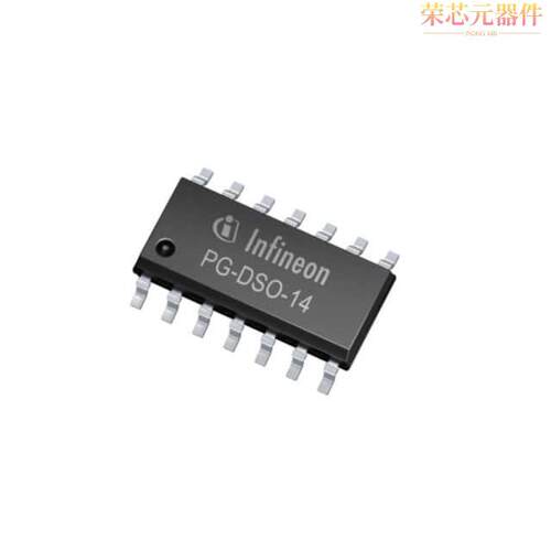 TLE4267GMXUMA2原装「IC REG LINEAR 5V 400MA DSO14-61」正品