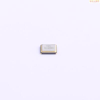 X322532MOB4SI原装「32MHz 10ppm 12pF」正品