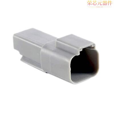 AT04-2P-RD01原装「CONN RCPT 2POS 14-20AWG SIZE 16」正品