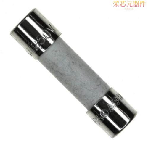 BK1/S505-4-R原装「FUSE CERAMIC 4A 250VAC 5X20MM」正品