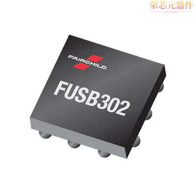 FUSB302BUCX原装「IC USB TYPE C CTLR PROGR 9WLCSP」正品