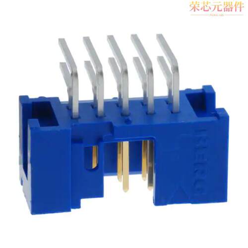 75867-101LF原装「CONN HEADER R/A 10POS 2.54MM」正品