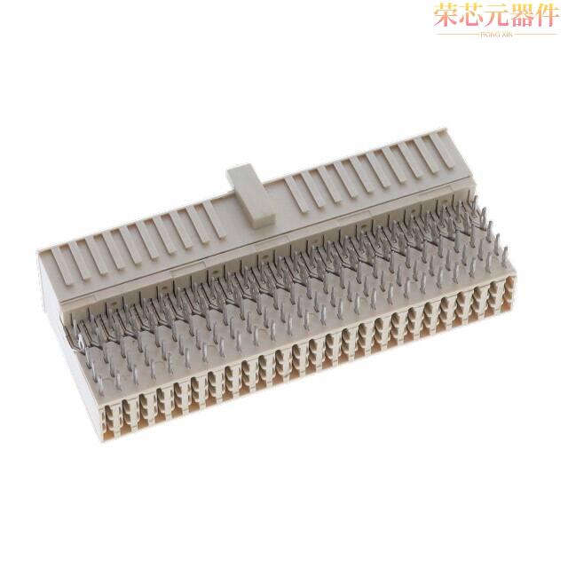 HM2R65PA5100N9LF原装「CONN RECEPT 125POS 2MM PRES