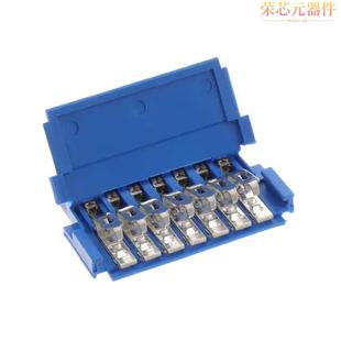 CIC 「CONN RCPT 7POS 65801 2.54MM」正品 107LF原装