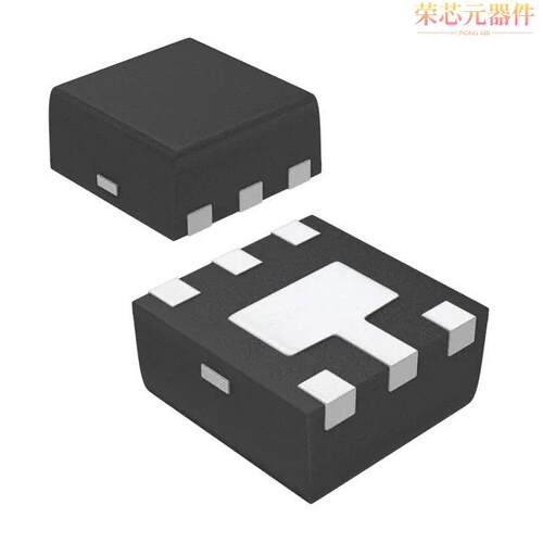 VBUS054B-HSF-GS08原装「TVS DIODE 5VWM 15VC LLP75-6L」正品