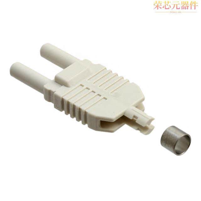 HFBR-4506Z原装「CONN FIBER PLUG DUPLX 1000UM」正品