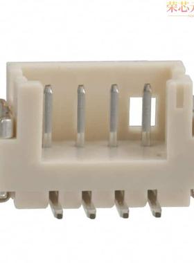 DF13B-4P-1.25V(21)原装「CONN HEADER SMD 4POS 1.25MM」正品