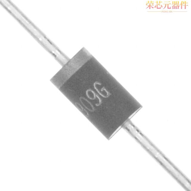 1N5822-E3/73原装「DIODE SCHOTTKY 40V 3A DO201AD」正品