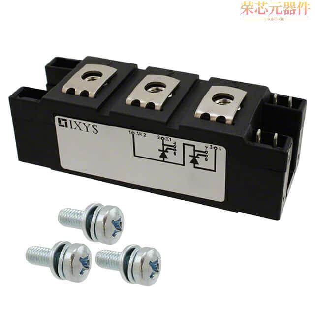 MCD162-18IO1原装「MOD THYRISTOR/DIODE 1800V Y4-M6」正品