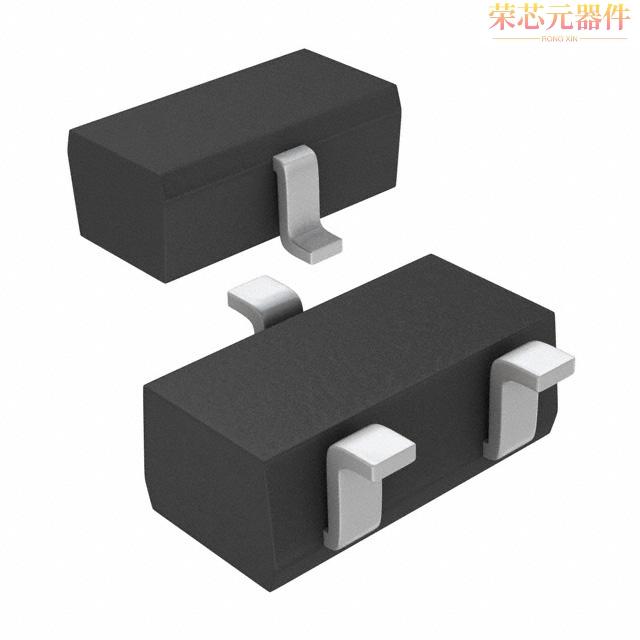 RB400DT146原装「DIODE SCHOTTKY 40V 500MA SMD3」正品