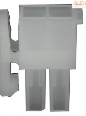 106527-2原装「CONN RECEPT 2POS W/POSTIVE LOCK」正品