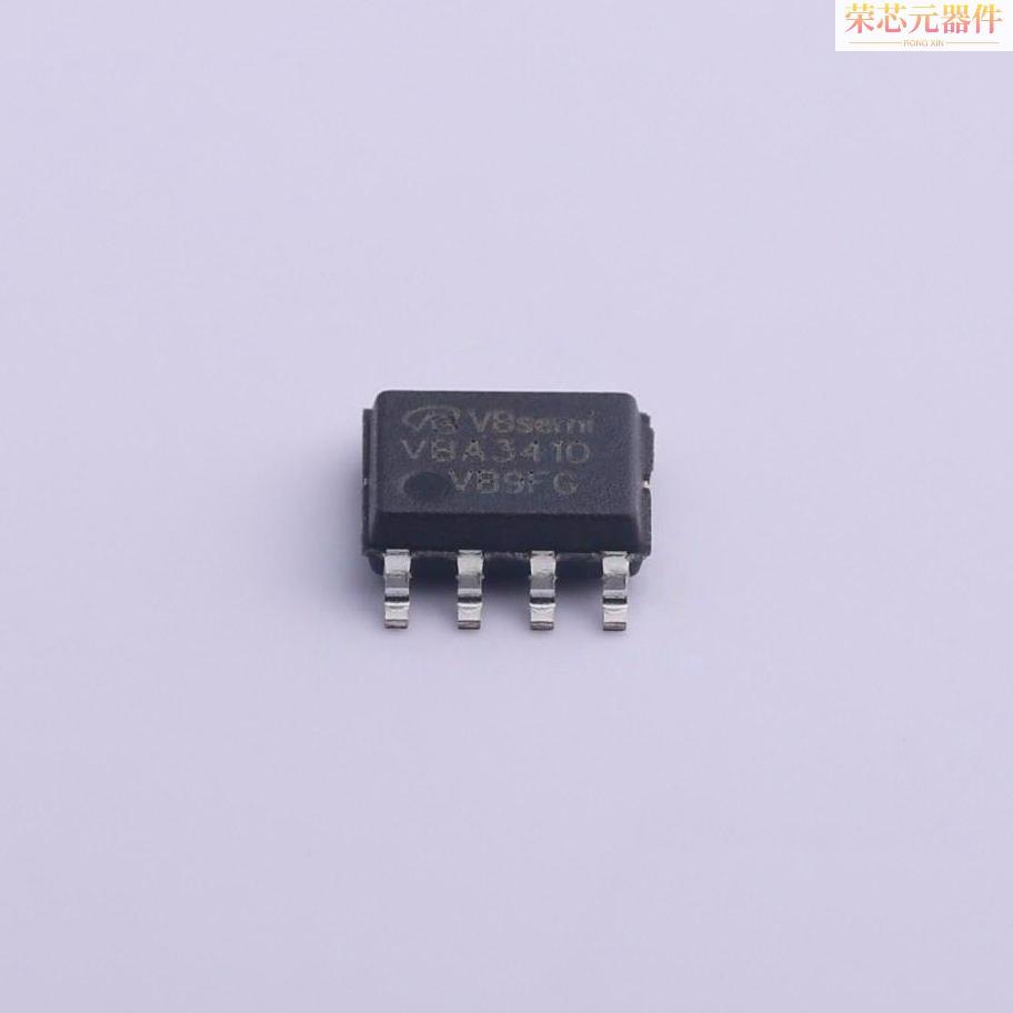 VBA3410原装「2个N沟道 40V 12A」正品