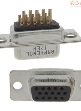 17EHD-015-S-AA-0-00原装「CONN D-SUB HD RCPT 15P S