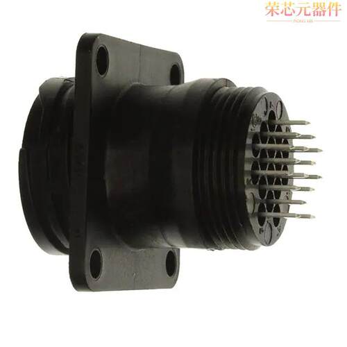 207303-3原装「CONN RCPT MALE 16POS GOLD SOLDER」正品