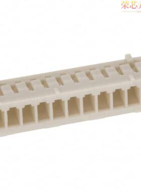 DF13-11S-1.25C原装「CONN SOCKET HOUSING 11POS 1.2