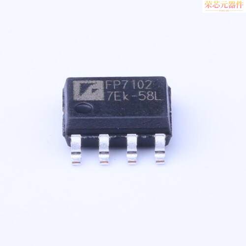 FP7102DR-LF原装「用于白色LED的28V、2A降压恒流