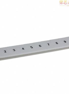 1052015:0001原装「CONN ACC MARKER STRIP PREPRINT」正品