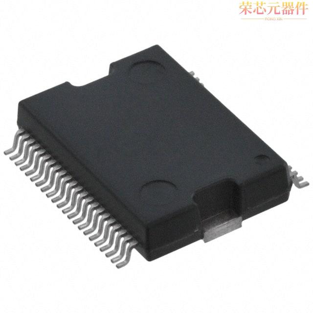 MC33932VWR2原装「IC MOTOR DRIVER 5V-28V 44HSOP」正品 - 实物图