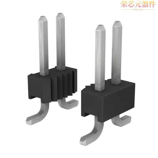 1-146134-7原装「CONN HEADER SMD 10POS 2.54MM」正品