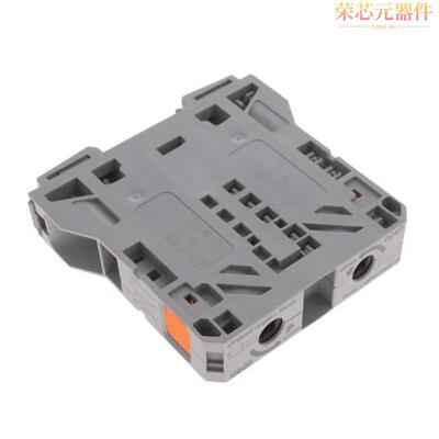 285-150原装「2-CONDUCTOR THROUGH TERMINAL BLO」正品
