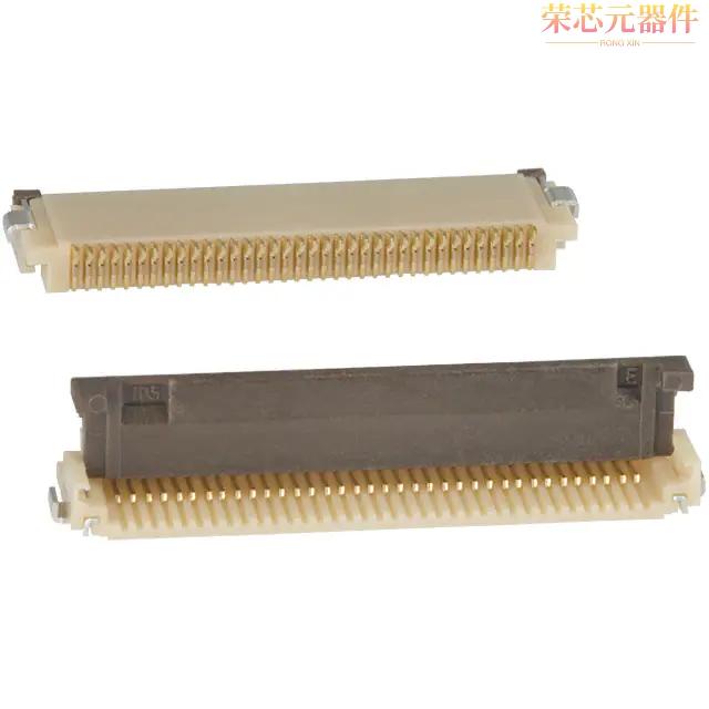 FH12-36S-0.5SH(1)(98)原装「CONN FFC BOTTOM 36POS