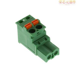 「TERM 5.08MM」正品 BLOCK 2POS PLUG 1873650原装