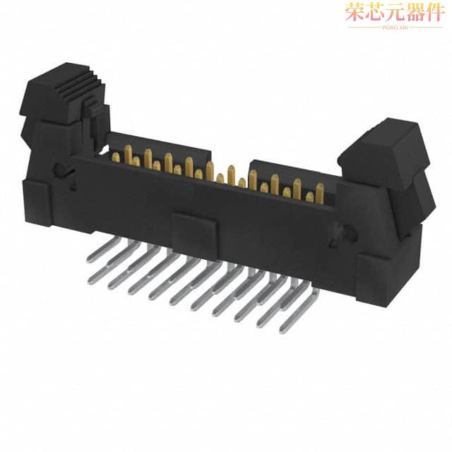 EHT-110-01-L-D-RA原装「CONN HEADER R/A 20POS 2MM」正品
