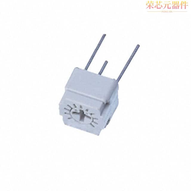 FT63ETP104原装「TRIMMER 100K OHM 0.5W PC PIN TOP」正品