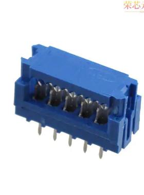 69830-010LF原装「CONN DIP HDR IDC 10POS VERT」正品
