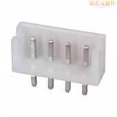 HEADER 原装 VERT 2.5MM」正品 4POS B4B 「CONN