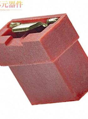 M22-1920005原装「CONN JUMPER SHORTING GOLD RED」正品