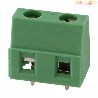 1717729原装「TERM BLK 2P SIDE ENT 7.62MM PCB」正品