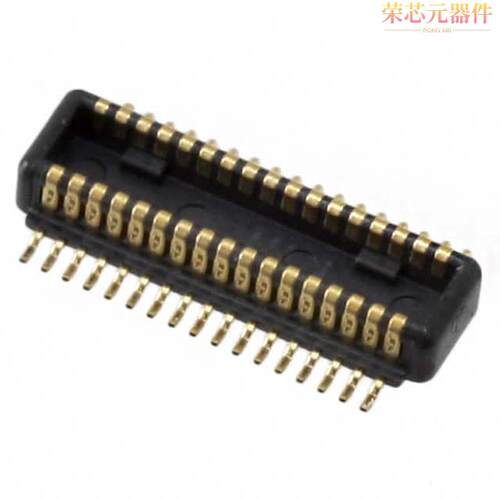AXK834145WG原装「CONN HDR 34POS SMD GOLD」正品