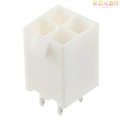1586495-4原装「CONN HEADER VERT 4POS 4.2MM」正品