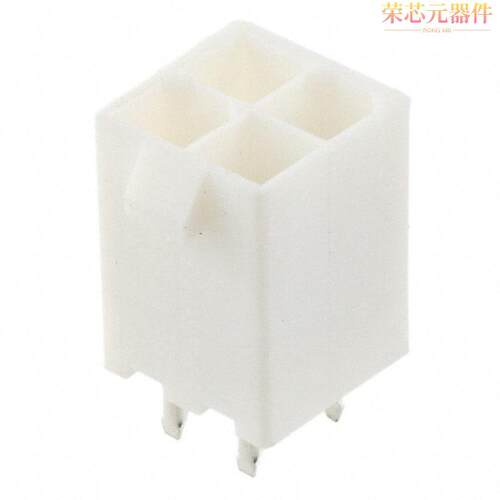 1586495-4原装「CONN HEADER VERT 4POS 4.2MM」正品