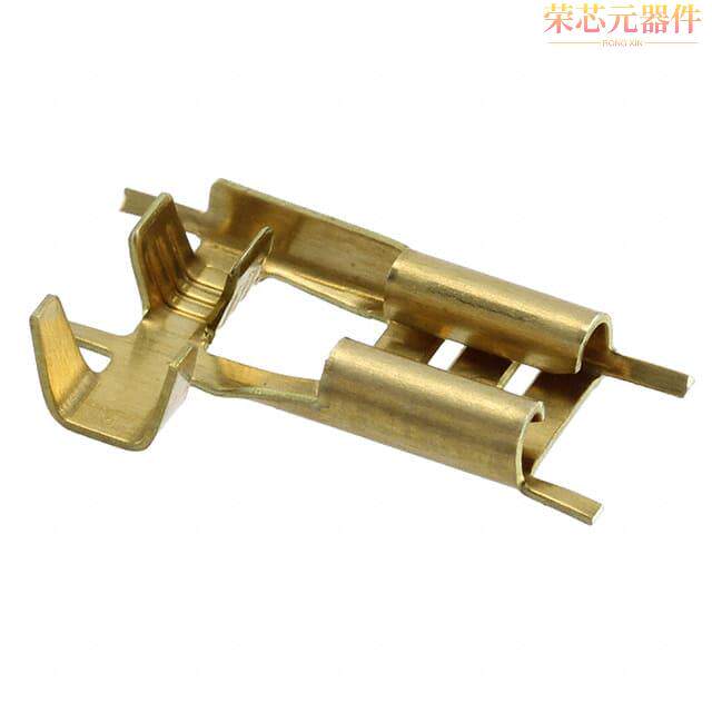 180464-1原装「CONN QC RCPT 13.5-17AWG 0.250」正品