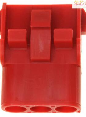 1-480701-2原装「CONN U-MNL CAP 3POS 94V-2 RED」正品