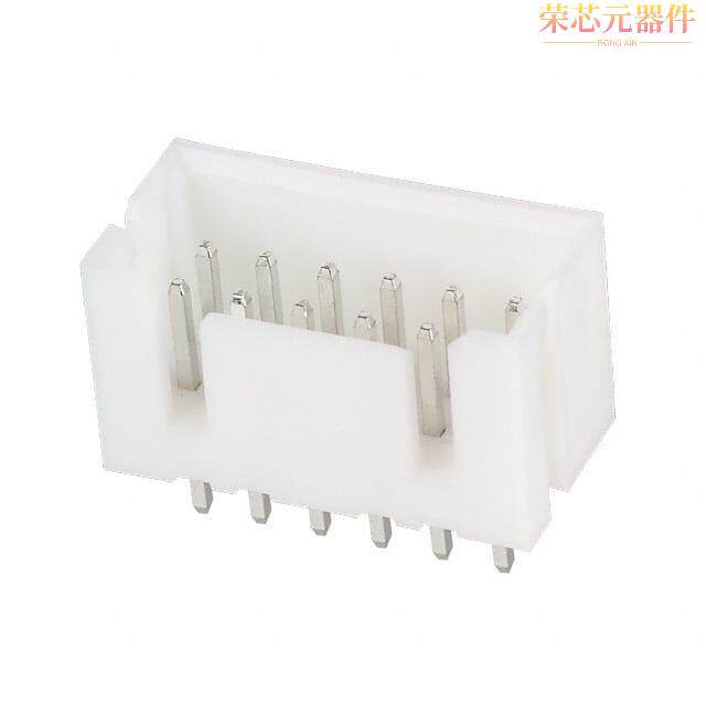 DF1BZ-12DP-2.5DSA原装「CONN HEADER VERT 12POS 2.5MM」正品