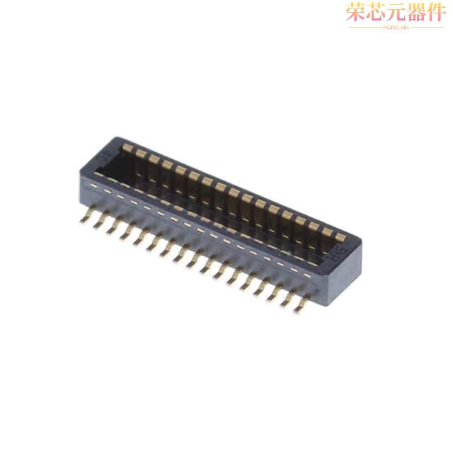 DF40TC-30DP-0.4V(51)原装「CONN PLUG, 30POS, SMD,