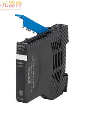 REX12-TA1-107-DC24V-6A原装「CIR BRKR 6A 24VDC PUS