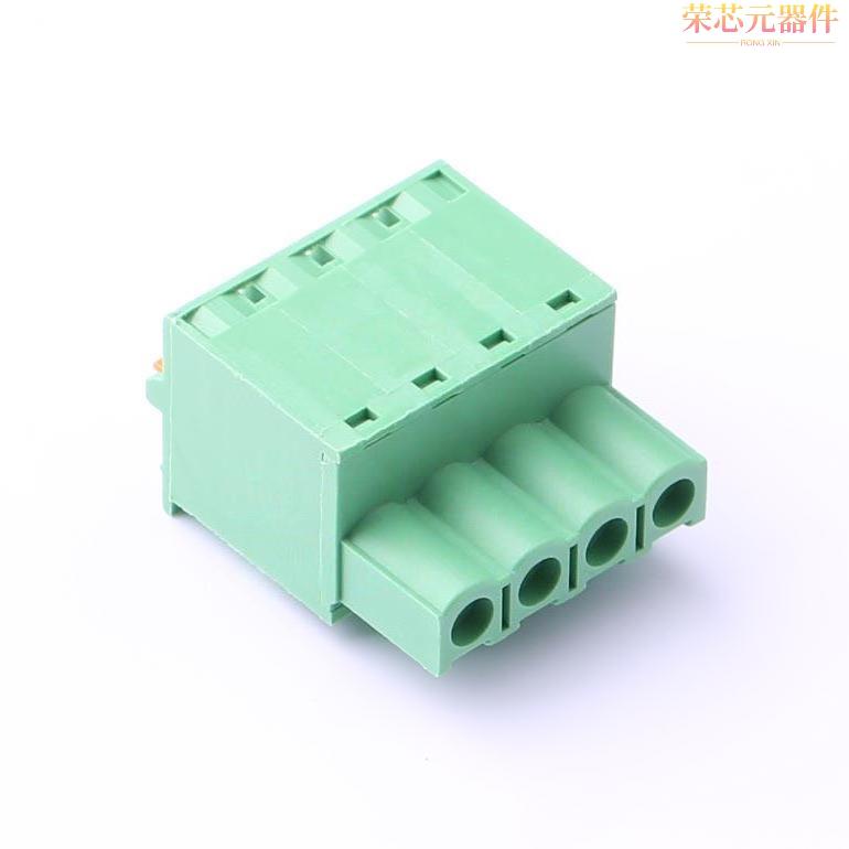 2EDGKDF-5.08-04P-14-00A(H)原装「5.08mm 排数:1