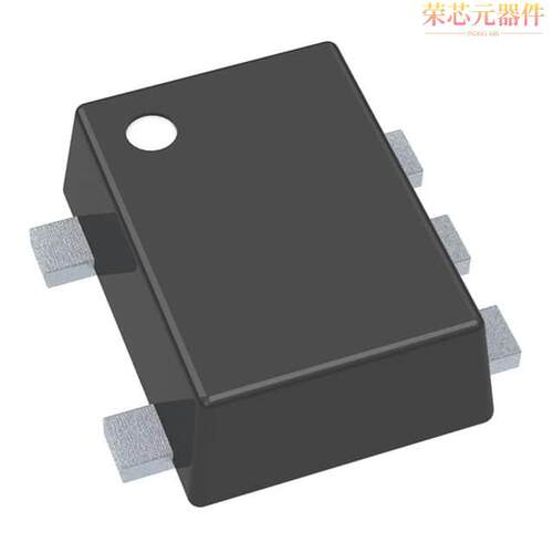 EMC3DXV5T1G原装「TRANS BRT NPN/PNP DL 50V SOT-553」正品