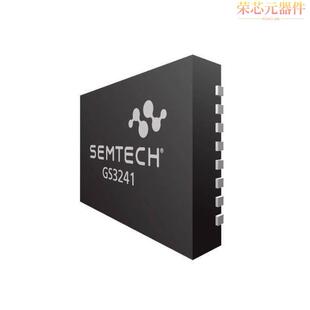 GS3241-INTE3原装「3G RECLOCKING EQ 250PCS TNR」正品