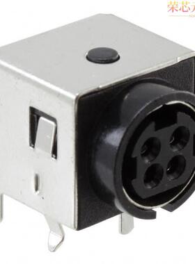 PD-40S原装「CONN JACK FMALE 4POS TIN SOLDER」正品