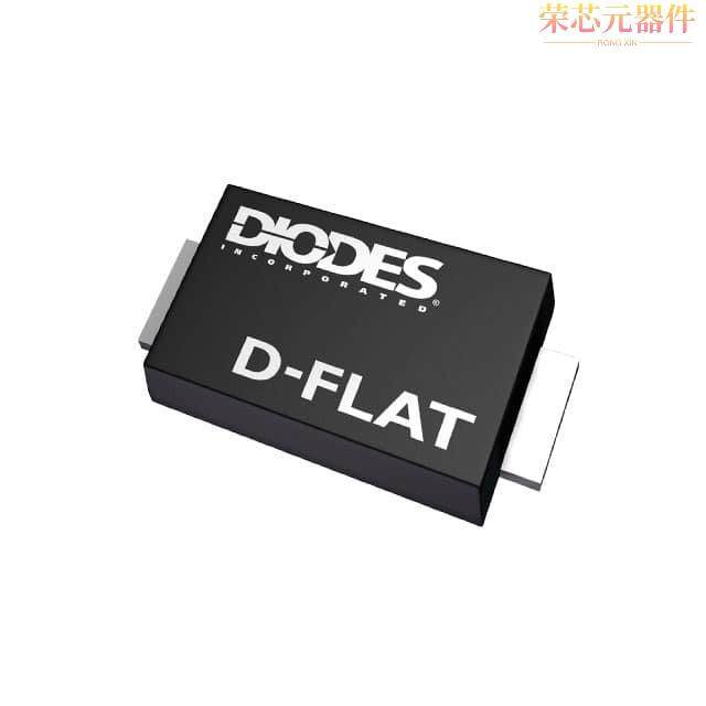 P4SMAJ18ADF-13原装「TVS DIODE 18VWM 29.2VC D-FLAT」正品